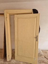 porte vecchie, porte vintage