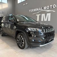 Jeep Compass 1.5 Turbo T4 130 CV MHEV 2WD Limited