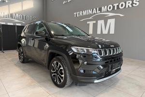 Jeep Compass 1.5 Turbo T4 130 CV MHEV 2WD Limited