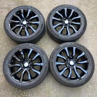 GOMME E CERCHI LAND ROVER RANGE ROVER DA 20