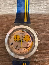 Swatch Irony Diaphane Chrono