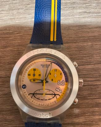 Swatch Irony Diaphane Chrono