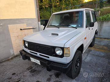 Mitsubishi Pajero 2.5 TDI Metal-top