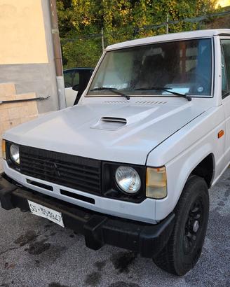 Mitsubishi Pajero 2.5 TDI Metal-top