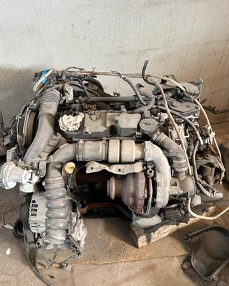 MOTORE FORD FOCUS 1.5 88 KW DIESEL