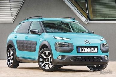 Ricambi citroen c4 cactus