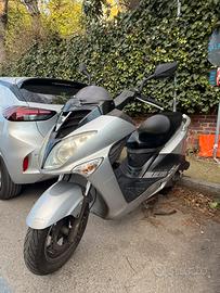 Sym Joyride 125 evo 2010