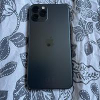 iPhone 11 Pro nero