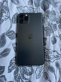iPhone 11 Pro nero