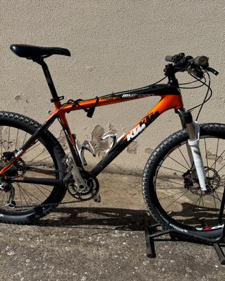 Mountain bike mtb KTM tg.48