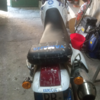 Vendo Yamaha ttr 600