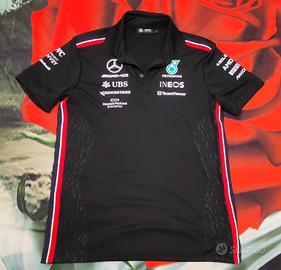 T-shirt Polo Mercedes AMG ORIGINALE Formula 1
