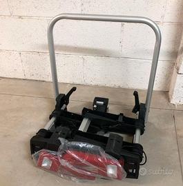 NUOVO Portabici Uebler I21 15900 Pieghevole