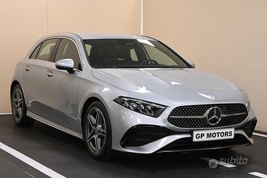 Mercedes-Benz A 180 Automatic AMG Line Advanced
