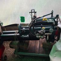 Spaccalegna idraulico