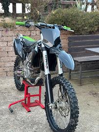 Kawasaki kxf 250 2018