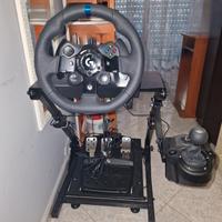 logitech g923 Xbox e Pc