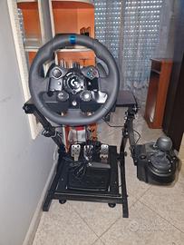 logitech g923 Xbox e Pc