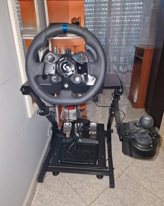 logitech g923 Xbox e Pc