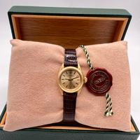 ROLEX OYSTER PERPETUAL ORO