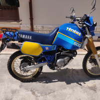Yamaha XT 600 Z tenere