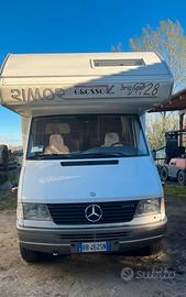 Rimor superbrig 728 7 posti