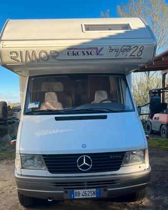 Rimor superbrig 728 7 posti