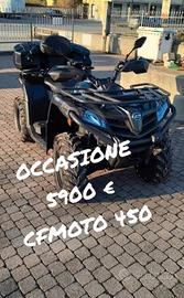 CFMOTO Altro modello - 2022