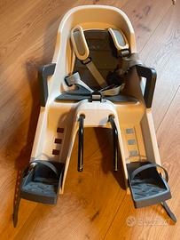 Seggiolino anteriore bici