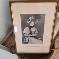 cornici d'epoca tedesca 