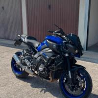 Yamaha mt 10 abs 160 cv