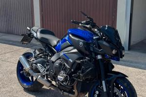 Yamaha mt 10 abs 160 cv