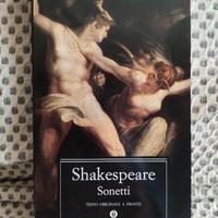 Shakespeare Sonetti