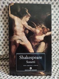 Shakespeare Sonetti