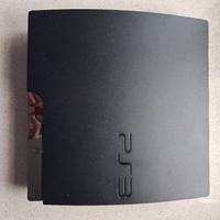 PS3 CONSOLE