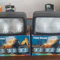 Faretti mezzi operatori