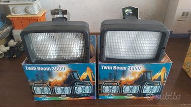 Faretti mezzi operatori