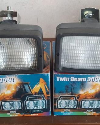 Faretti mezzi operatori
