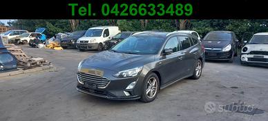 Ricambi usati FORD FOCUS SW MK4 1.5 DIESEL- ZTDA