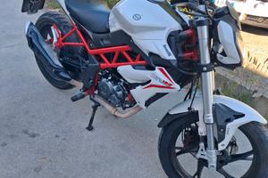 Benelli BN 125 cc