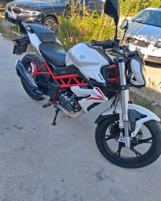 Benelli BN 125 cc