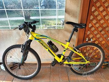 Mountain bike 24"