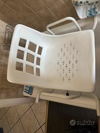 Sedia per vasca anziani