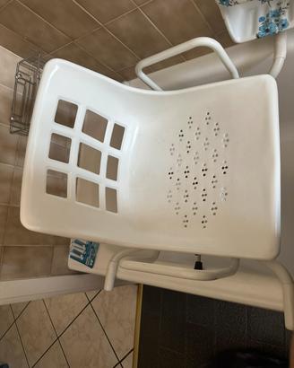 Sedia per vasca anziani