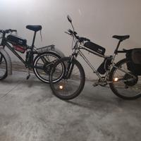Bici elettriche