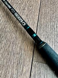 Gloomis IMX 843 Pro Blue