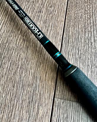 Gloomis IMX 843 Pro Blue