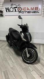 Piaggio Beverly 300 i.e. POLICE 2017
