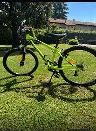 Mountainbike ROCKRIDER