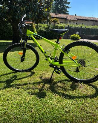 Mountainbike ROCKRIDER